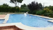Double pénétration anale au bord de la piscine ❤️