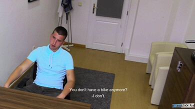 Entrevista de emprego safada