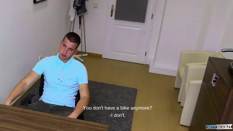 Geiles Vorstellungsgespräch