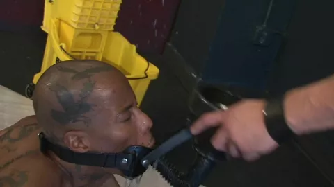 Piss and Boots — Derrick Hanson & Angyl Valantino