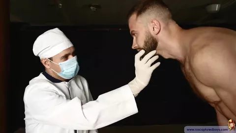 Captif — Commando Stas & Doctor