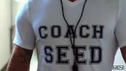 Coach William Seed
