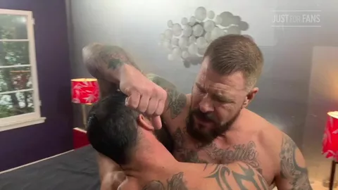 Rocco Steele & Jake Nicola