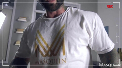 Recruiting di un attore hard molto promettente