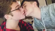 Jóvenes actores gays, novios IRL — Blake Mitchell & Leo Grand