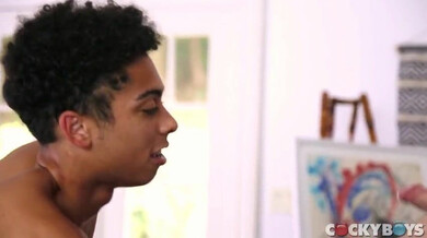 Calvin Banks & Marcus Young – Bareback