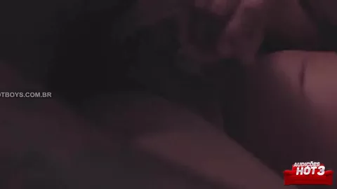 Favela hot : lascars brésiliens chauds et domi