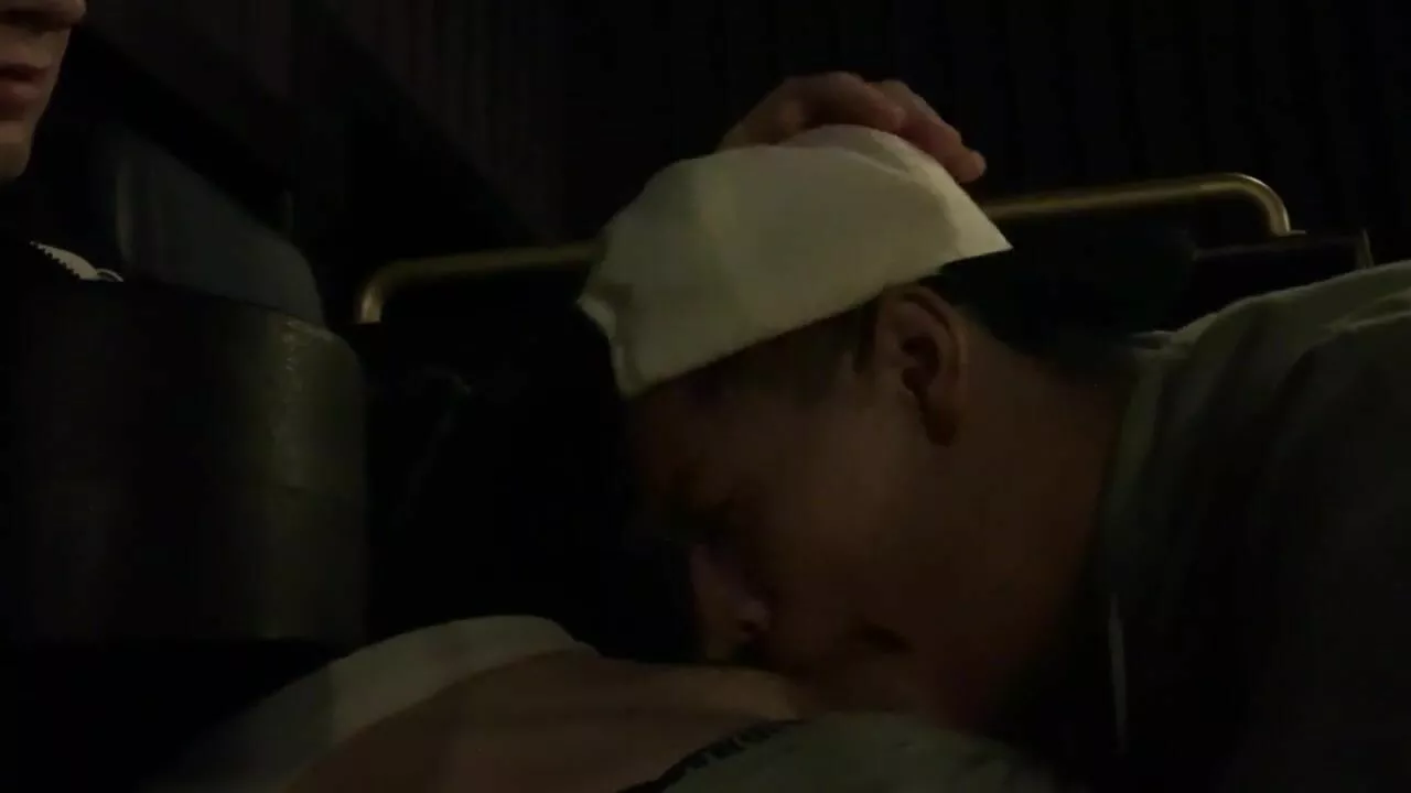 My keum sucks me in the movie theater