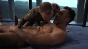 Männlicher Sex — Manuel Skye & Dylan James