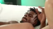 Orgía interracial: blanco, latino, Black — Alfonso Osnaya, Roxas Caelum, Swhirly, Jake Mathews