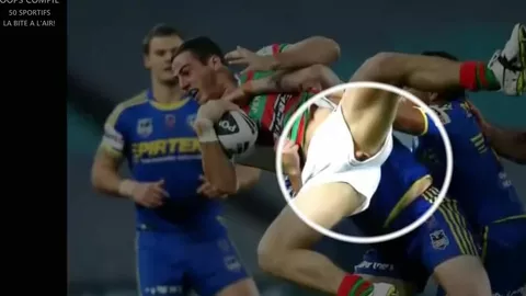 50 sportivi tirano fuori il cazzo