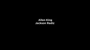 Allen King se fait baiser comme une chienne par Jackson Radiz — et il adore !
