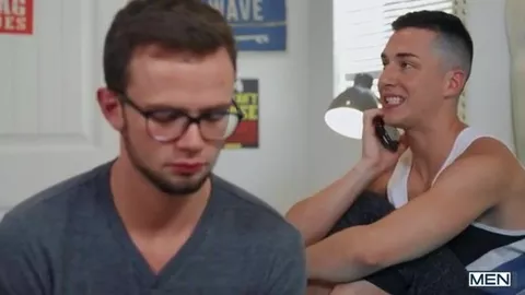 Sag es nicht meinem Vater – Tristan Hunter & Logan Cross