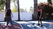 Sodomisé par un joueur de basket : Jason Vario & Pierce Paris