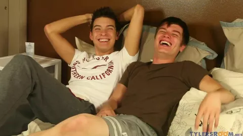 A primeira vez deles, filmada ao vivo