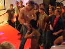 Partouze en boite gay (GuysGoCrazy)
