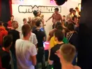 Partouze en boite gay (GuysGoCrazy)