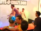 Partouze en boite gay (GuysGoCrazy)