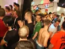 Partouze en boite gay (GuysGoCrazy)