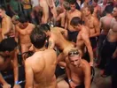 Méga touze en boite gay (GuysGoCrazy)
