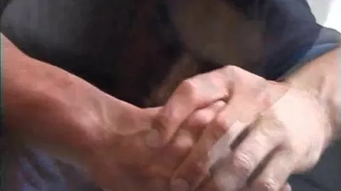 Im Marokko-Urlaub wichst um um mich — um mich