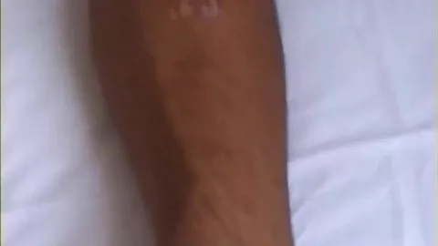 Im Marokko-Urlaub wichst um um mich — um mich