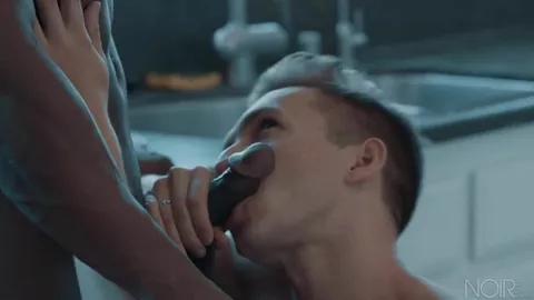 Ein sehr sexy Nachbar