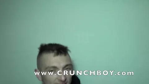 Twink en jockstrap es follado por un activo callejero en París