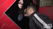 Mathieu Ferhati se fait pomper par un rebeu soumis au glory hole