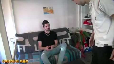 Casting pornô gay francês