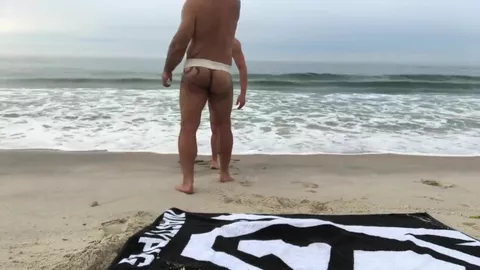 Sex-Session am Strand