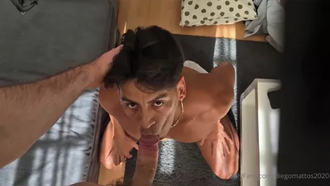 Charlie Cherry & Diego Mattos