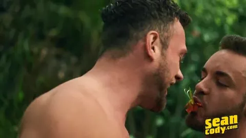 Je vais détruire ton beau cul musclé