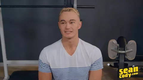 Kieran & Jayce : Étalons virils et massifs comme on aime