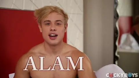 Threesome di manzi — Alam Wernik, Ben Masters & Clark Davis