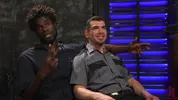 Devin Trez & Jeremy Spreadums — Intense scene