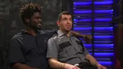 Devin Trez & Jeremy Spreadums — Intense scene