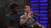Devin Trez & Jeremy Spreadums — Intense scene