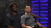 Devin Trez & Jeremy Spreadums — Intense scene