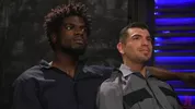 Devin Trez & Jeremy Spreadums — Intense scene