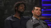 Devin Trez & Jeremy Spreadums — Intense scene