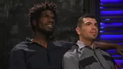 Devin Trez & Jeremy Spreadums — Intense scene