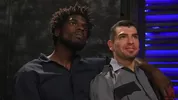 Devin Trez & Jeremy Spreadums — Intense scene
