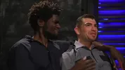 Devin Trez & Jeremy Spreadums — Intense scene