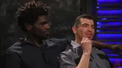 Devin Trez & Jeremy Spreadums — Intense scene