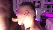 Sexo oral entre Manuel Skye & Teddy Torres – JustForFans
