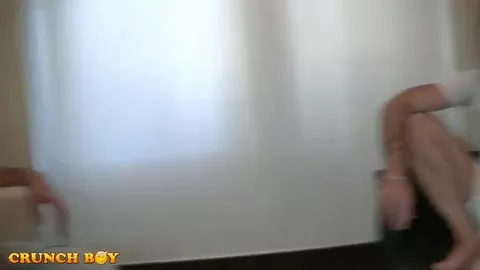 Geiler Bottom bekommt den Arsch gefickt – Abraham MONTENEGRO & Gael GOLD