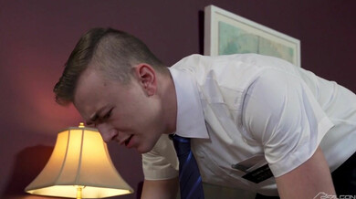 Der beste Fick ihres Lebens – Justin Matthews & Zander Lane