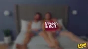 Brysen se folla a Kurt – Bareback