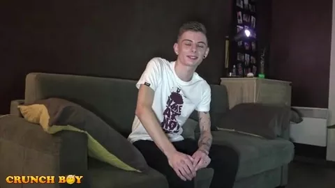 Juan Perez enche um gostoso de porra